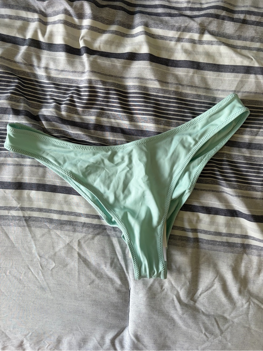 H&M Mint Green Bikini Bottom
